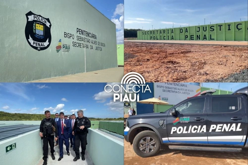 Nova penitenciária em Buriti dos Lopes reforça sistema prisional com 307 vagas