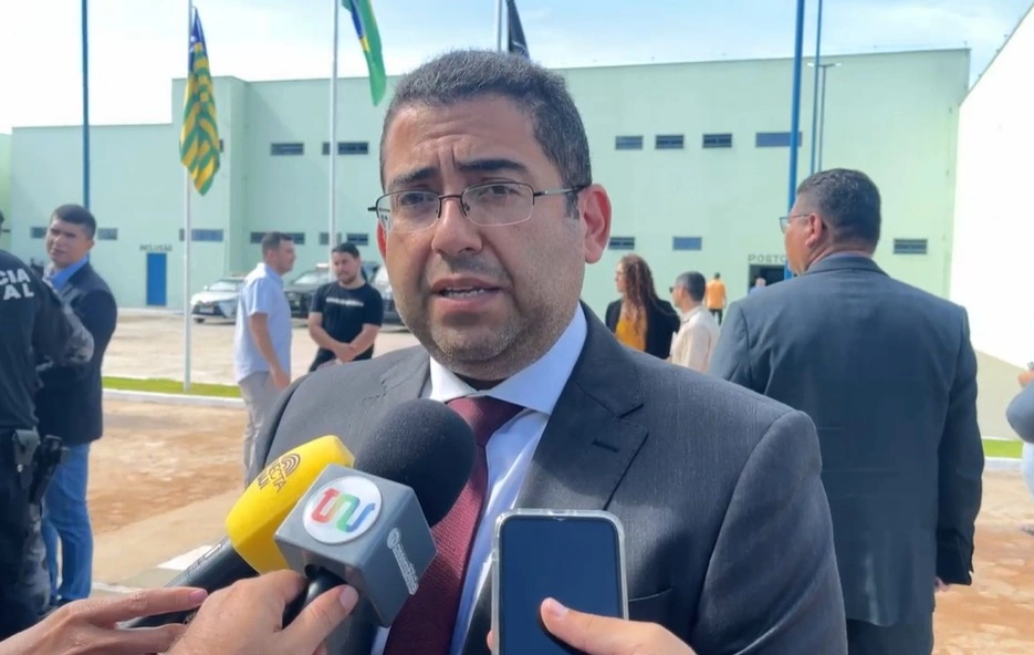 Nova penitenciária em Buriti dos Lopes reforça sistema prisional com 307 vagas