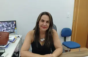 Nova secretária de educação de Timon foca em reorganização da pasta (Foto: Reprodução)