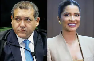 Nunes Marques envia pedido de habeas corpus da vereadora Tatiana Medeiros (Foto: Reprodução)