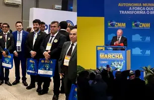 O evento reúne mais de 13 mil participantes de todo o país (Foto: Reprodução)