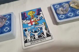 O Julgamento (Foto: Reprodução)