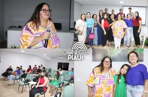 Oficina sobre portfólios culturais reúne produtores em São Raimundo Nonato (Foto: Reprodução)