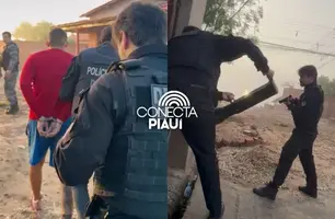 Operação DENARC 45 cumpre 30 mandados e apreende drogas, armas e dinheiro falso (Foto: Reprodução/Denarc)