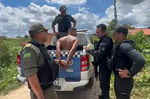 Operação desarticula grupo criminoso em Floriano e resulta em seis prisões (Foto: Divulgação/Polícia Civil)
