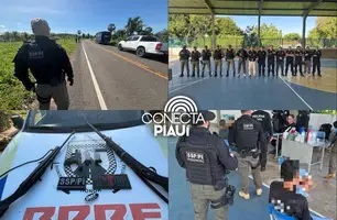 Operação reforça fiscalização em Miguel Alves para evitar acidente (Foto: Reprodução)