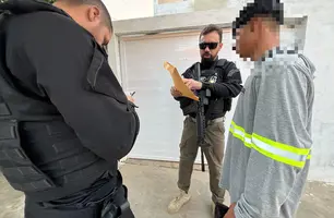 Operação Rolezinho: polícia cumpre 12 mandados de busca no interior do Piauí (Foto: Reprodução/SSP)