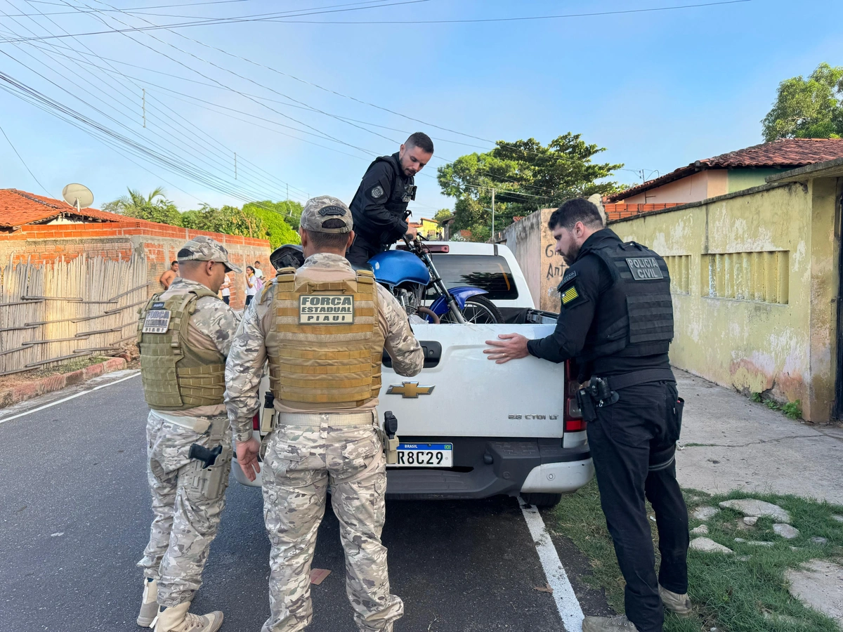 Operação Rolezinho: SSP deflagra nova etapa com ações em Oeiras, União e Altos