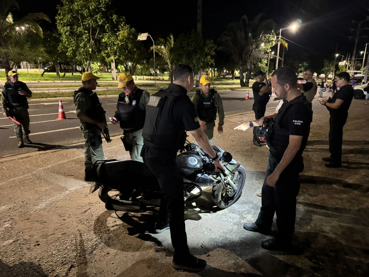 Operação Rota Segura resulta em 52 flagrantes de embriaguez ao volante no Piauí