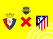 Osasuna x Atlético de Madrid: veja o horário e onde assistir ao jogo da LaLiga