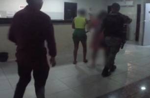 Padrasto é acusado de abusar da enteada de apenas 12 anos em Teresina (Foto: Repórter 12/Conecta Piauí)