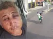Homem é ferido por motociclista que estava dando 'grau' em Barras