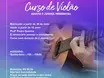 Palácio da Música abre matrículas para curso de violão em Teresina