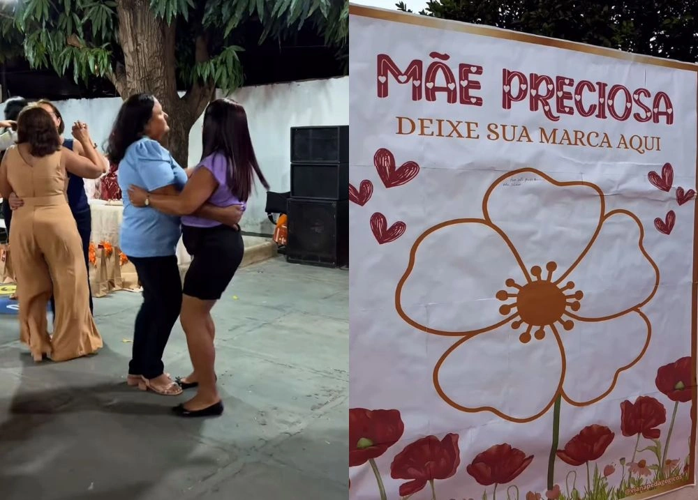 Palmeira do Piauí celebra mães do grupo Animar a Vida com alegria e emoção
