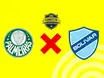 Palmeiras x Bolívar: confira onde assistir ao vivo ao jogo da Libertadores