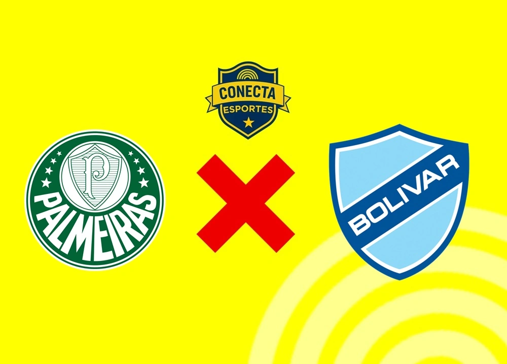 Palmeiras x Bolívar