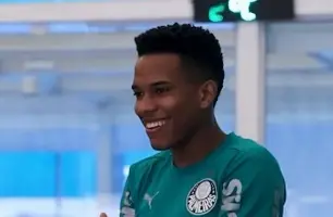 Palmeiras (Foto: Reprodução Instagram)