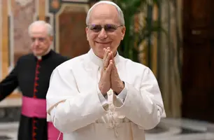 Papa Leão XIV (Foto: Vatican News)