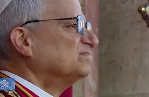 Papa Leão XIV (Foto: Reprodução)