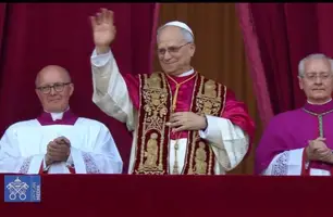 Papa Leão XIV (Foto: Reprodução)