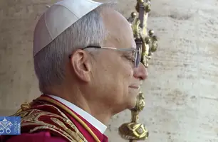 Papa Leão XIV (Foto: Reprodução)