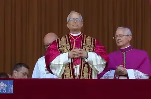Papa Leão XIV (Foto: Reprodução)