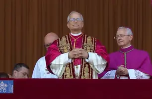 Papa Leão XIV (Foto: Reprodução)