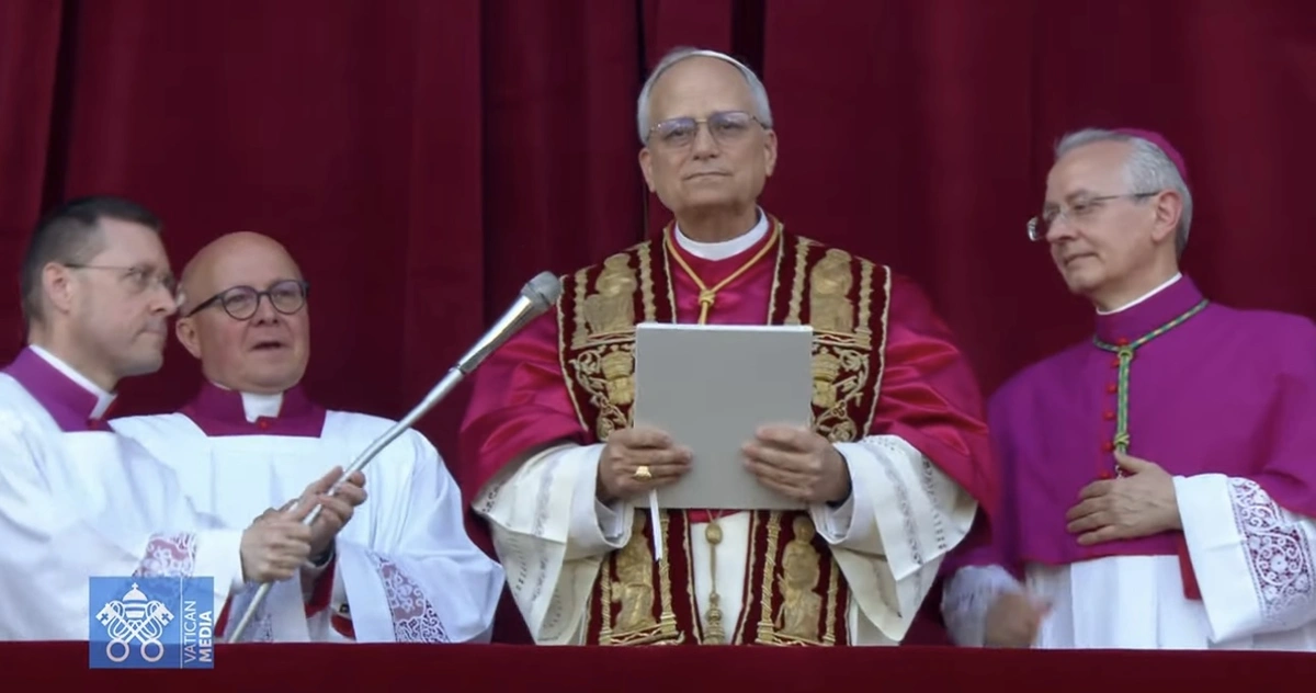 Papa Leão XIV