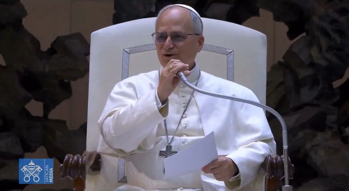 Papa Leão XIV