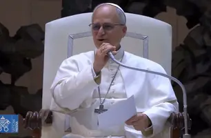 Papa Leão XIV (Foto: Reprodução)