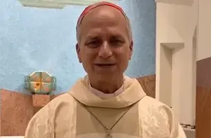 Papa Leão XIV (Foto: Reprodução)