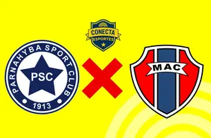 Parnahyba e Maranhão (Foto: Conecta Piauí)