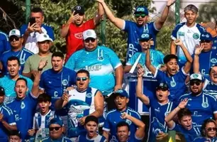 Parnahyba recebe o Maracanã neste domingo em jogo decisivo pela Série D (Foto: Reprodução)