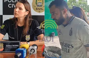 Parnaíba: “João de Deus do futebol”, diz delegada sobre técnico suspeito de abusos (Foto: Conecta Piauí)