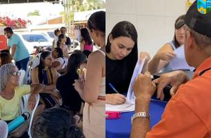 Parnarama encerra mais uma etapa do Mutirão de Varizes com êxito (Foto: Reprodução)