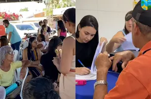 Parnarama encerra mais uma etapa do Mutirão de Varizes com êxito (Foto: Reprodução)