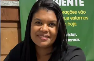 Parnarama reforça equipe técnica ambiental com nova educadora ambiental (Foto: Reprodução)