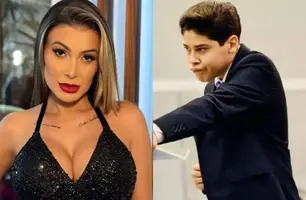 Pastor Miguel se irrita com comentário de Andressa Urach e manda recado; entenda (Foto: Reprodução)