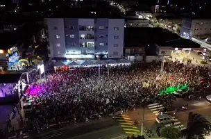 Paulistana realiza a maior celebração do Dia das Mães de sua história (Foto: Cidades na Net)