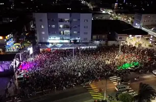 Paulistana realiza a maior celebração do Dia das Mães de sua história (Foto: Cidades na Net)