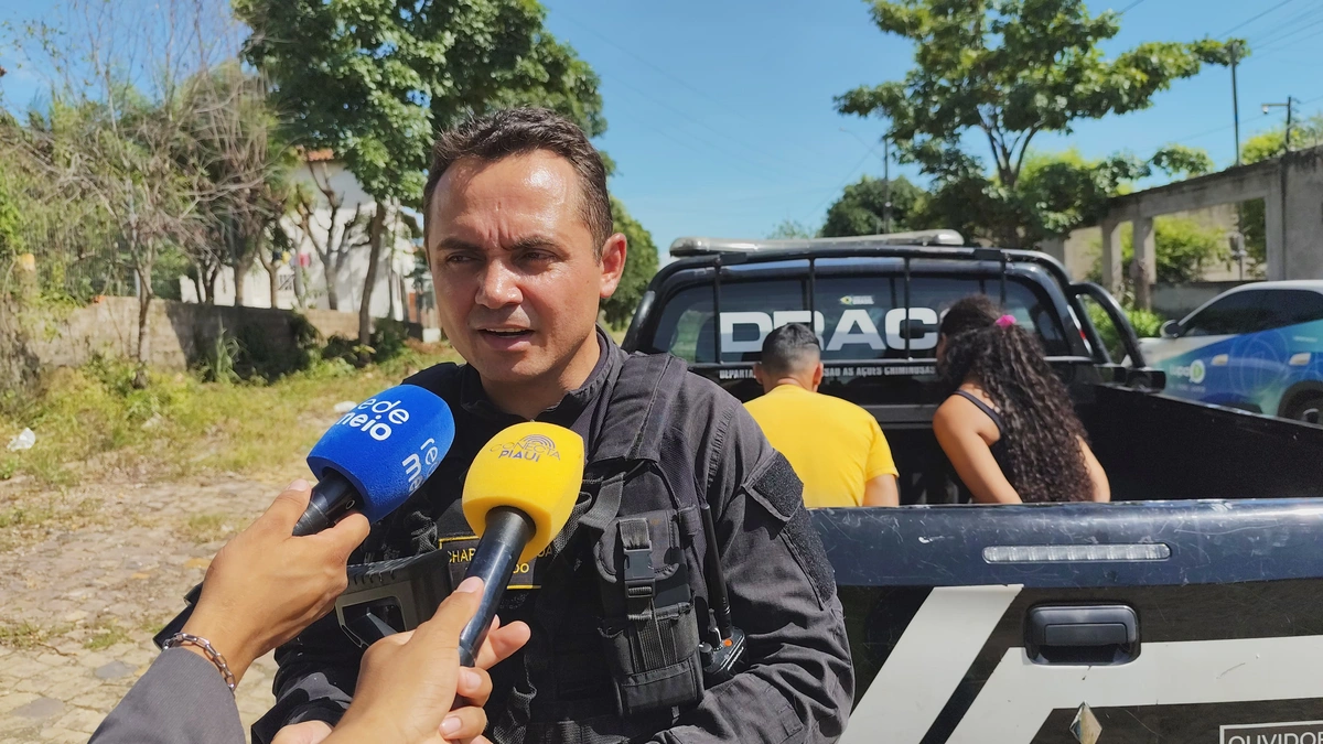 ‘Perigosa’ foragida da Operação Faixa Rosa e companheiro são presos em Teresina
