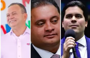 Pesquisa DataM: Governador Brandão lidera para o senado seguido por Weverton Rocha (Foto: Reprodução)