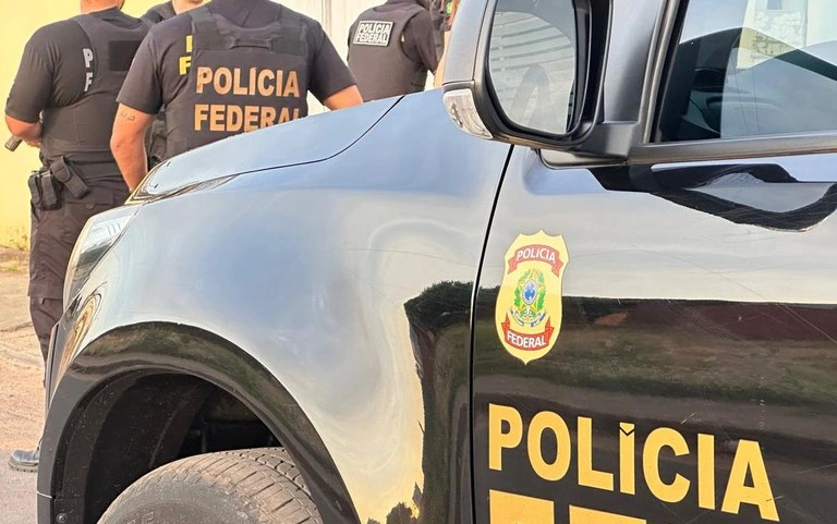 PF cumpre mandados contra suspeitos de abuso e pornografia infantil no Piauí