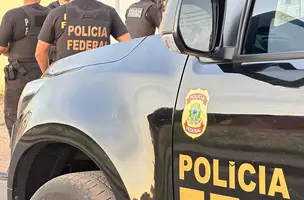 PF cumpre mandados contra suspeitos de abuso e pornografia infantil no Piauí (Foto: Divulgação/Polícia Federal)