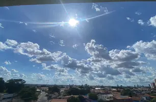 Piauí deve ter chuvas abaixo da média e calor acima do normal até julho (Foto: Reprodução)