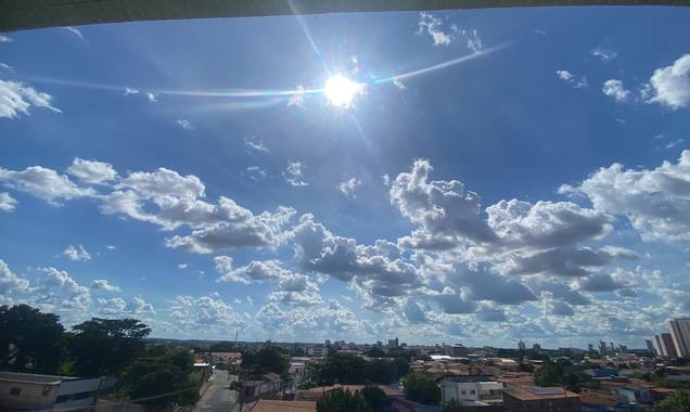 Piauí deve ter chuvas abaixo da média e calor acima do normal até julho