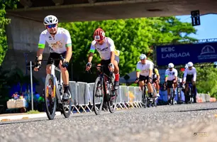 Piauí é destaque no 5º GP Teresina de Ciclismo (Foto: Moisés Saba/ Azimute Fotos)