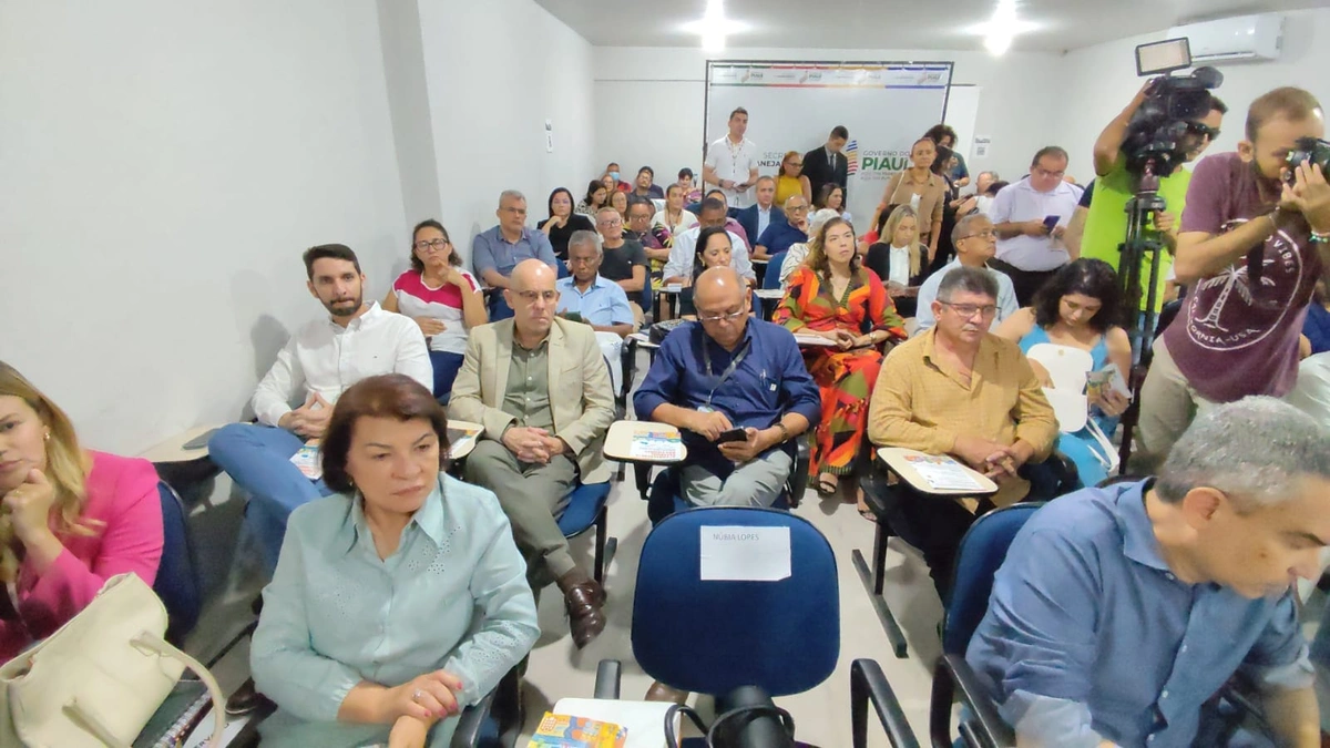 Piauí lança 6ª Conferência das Cidades com foco em políticas urbanas inclusivas