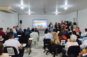 Piauí lança 6ª Conferência das Cidades com foco em políticas urbanas inclusivas (Foto: Conecta Piauí)