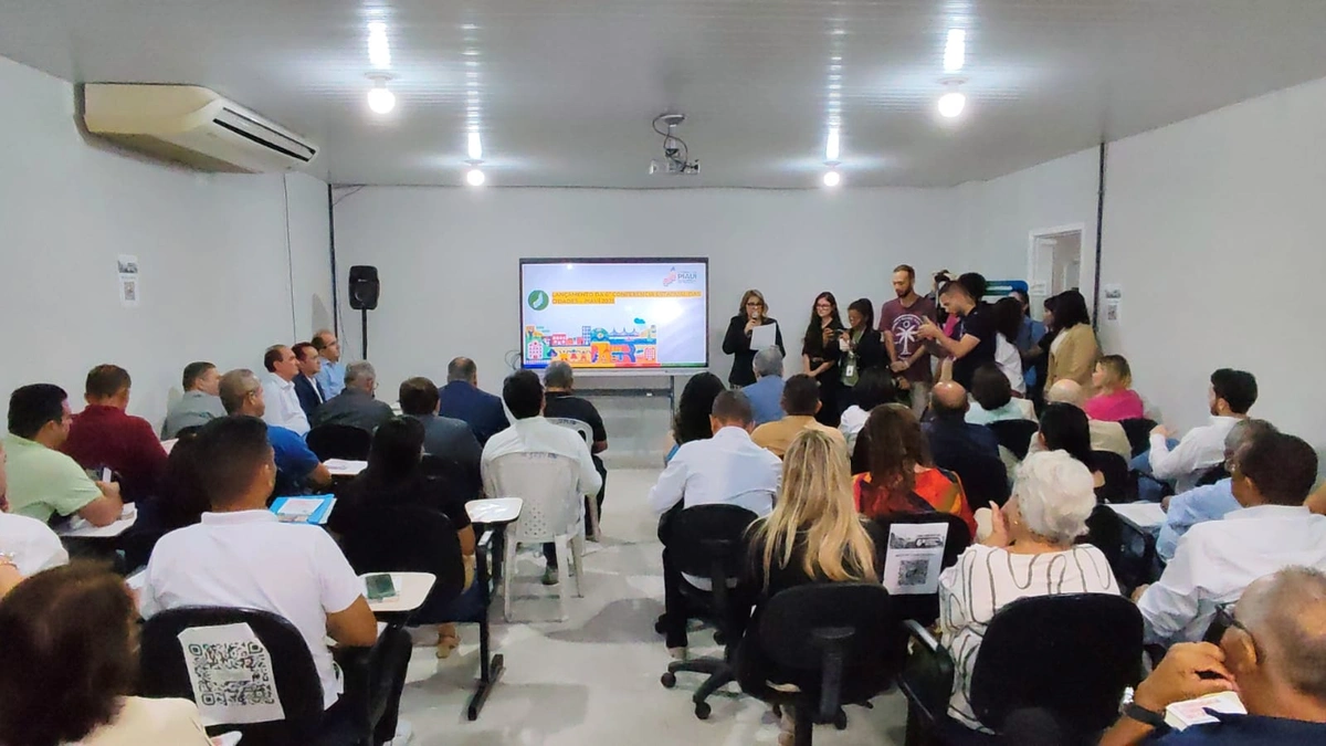 Piauí lança 6ª Conferência das Cidades com foco em políticas urbanas inclusivas